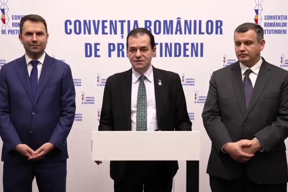 Liderii alianței Dreapta Unită, prezenți la Iași de ziua Unirii Principatelor